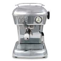 Ascaso Dream One Polished Aluminium  Nyhet