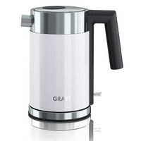 Graef vattenkokare wk401 1 l. vit - wk401