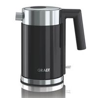 Graef vattenkokare wk402 1 l. svart - wk402