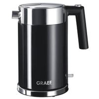 Graef vattenkokare wk62 1,5 l. svart - wk62