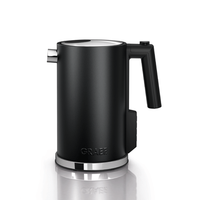 Graef vattenkokare wk902 1,2 l. svart - wk902