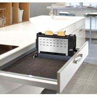 Ritter brödrost bt 10 för inbyggnad - 620000