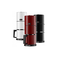 Ritter kaffebryggare pilona5 vit - 640001