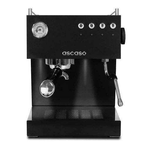 Ascaso Ascaso Steel Uno Black