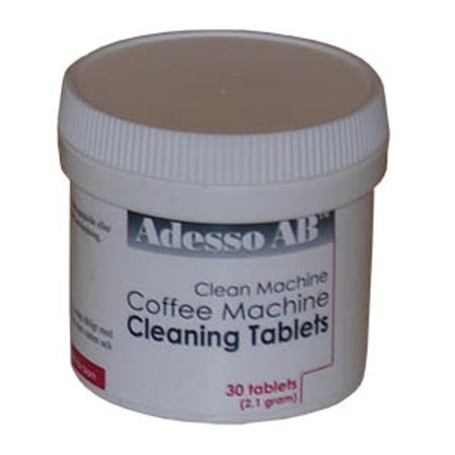  Clean Machine Rengöringstabletter 30-pack