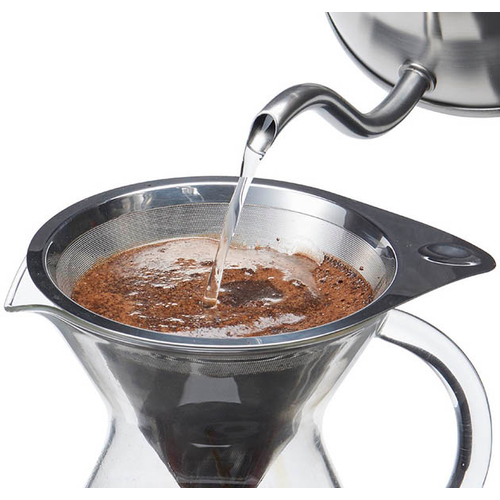 Aerolatte Aerolatte bryggmikrofilter och kanna - cf-2-gs