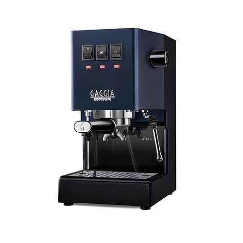 Gaggia Gaggia classic e24 blÅsvart - e24115020
