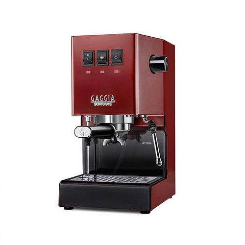 Gaggia Gaggia classic e24 rÖd - e24112020 Gaggia Gaggia classic e24 rÖd - e24112020