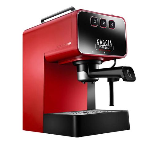 Gaggia Gaggia espresso evolution röd - ee0014 Gaggia Gaggia espresso evolution röd - ee0014