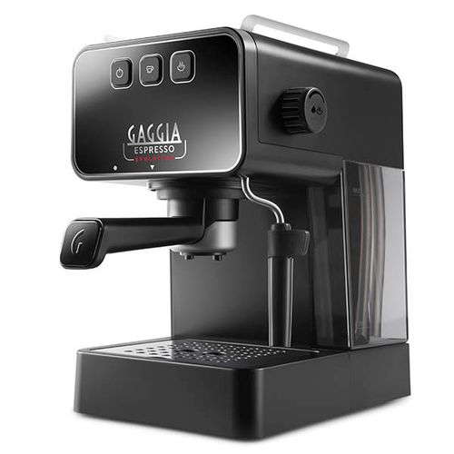 Gaggia Gaggia espresso evolution svart - ee1010 Gaggia Gaggia espresso evolution svart - ee1010