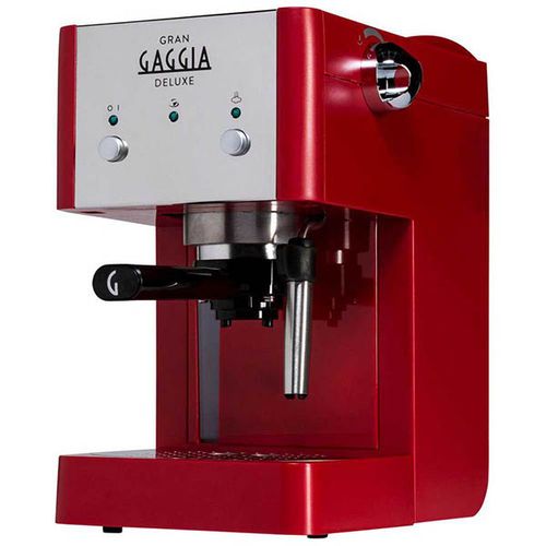 Gaggia Gaggia grangaggia dlx röd - 886842522020