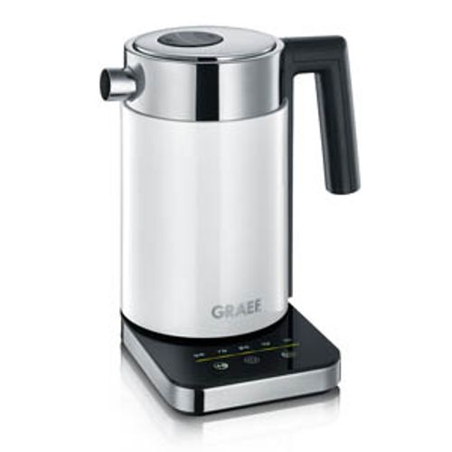 Graef Graef vattenkokare wk501 1,5 l vit - wk501