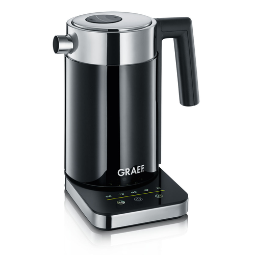 Graef Graef vattenkokare wk502 1 l. svart - wk502
