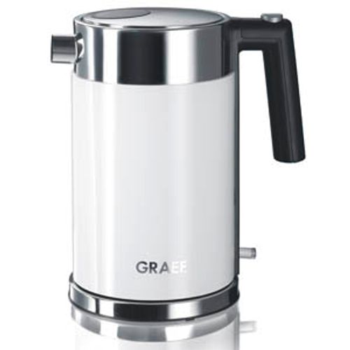 Graef Graef vattenkokare wk61 1,5 l.  vit - wk61