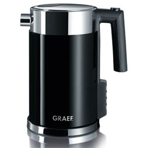Graef Graef vattenkokare wk702 1,5 l. svart - wk702