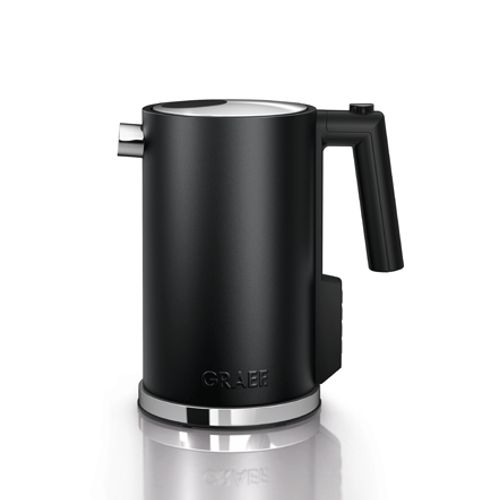 Graef Graef vattenkokare wk902 1,2 l. svart - wk902
