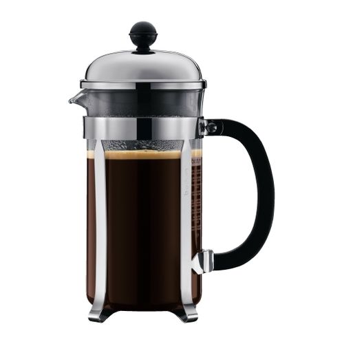 Bodum Bodum Chambord 1928 Kaffepress 8 koppar Krom