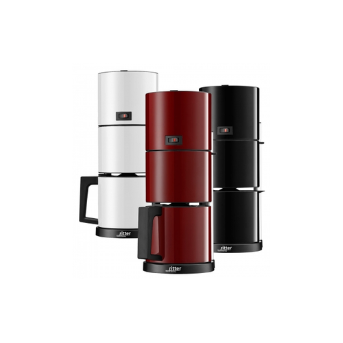 Ritter Ritter kaffebryggare pilona5 röd - 640002x