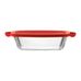 Bodum HOT POT Lasagneform 3,5 Lit, Röd Bodum HOT POT Lasagneform 3,5 Lit, Röd