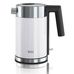 Graef vattenkokare wk401 1 l. vit - wk401