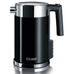 Graef vattenkokare wk702 1,5 l. svart - wk702